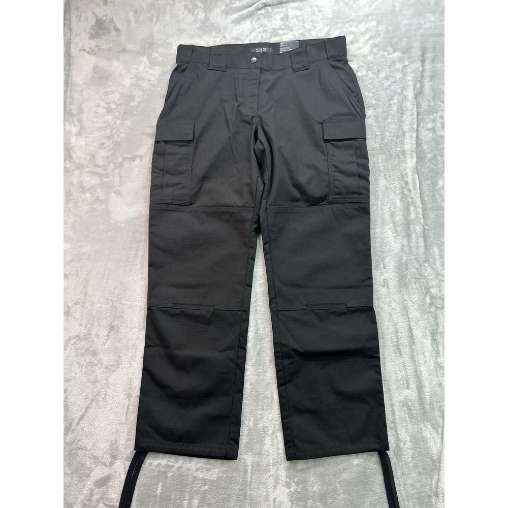 New 5.11 Tactical Women Sz 16 ABR Pro Ripstop Pant Black Tactical Hiking Utility
